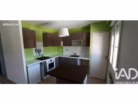 appartement 2 pièces 51 m²