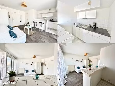 studio a coeur de ville