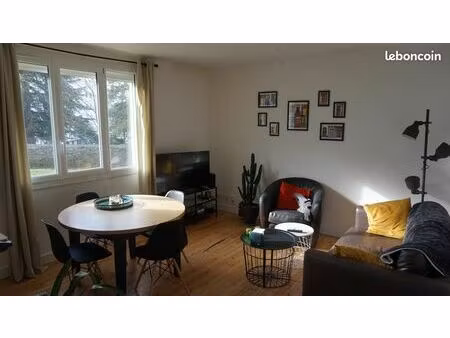 appartement meublé 3 chambres