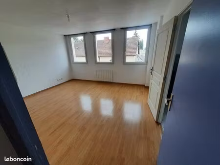 studio 33m² résidence de bourgogne