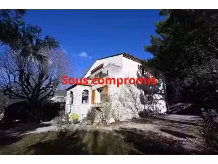vente appartement 3 pièces 81.85 m² à saint-vallier-de-thiey (06460)  nan €