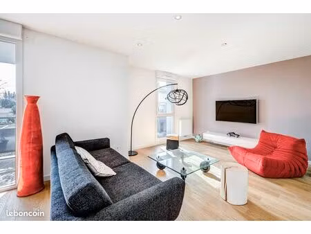 magnifique appartement d'architecte de 81 m2