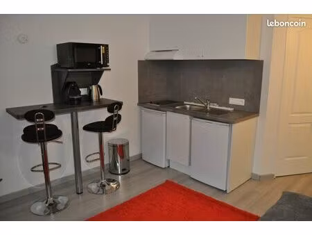 studio proche bretonneau