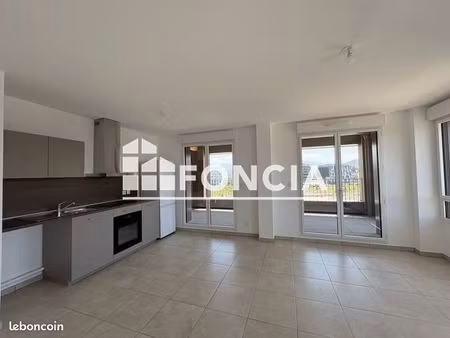 appartement 3 pièces 67 m²