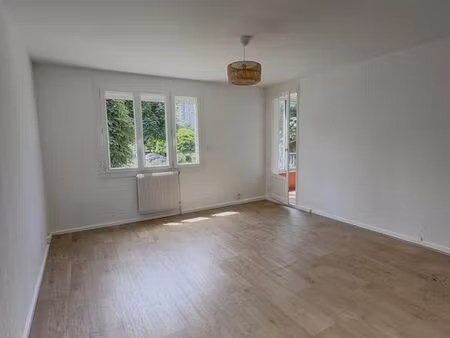 appartement 3 pièces 58 m²
