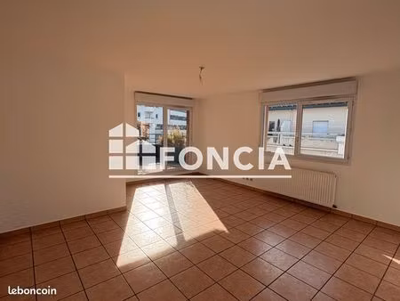 appartement 4 pièces 89 m²
