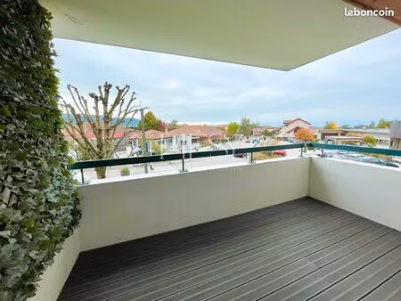 appartement 2 pièces 47 m²