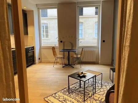 appartement 2 pièces 34 m²