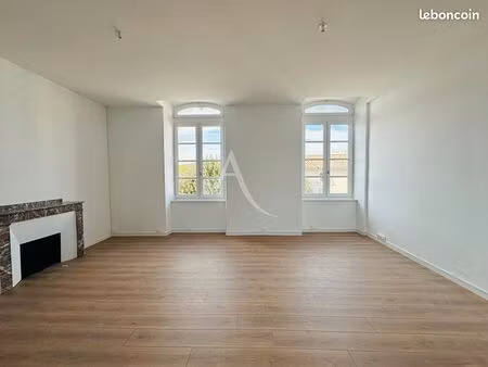 appartement 4 pièces 85 m²