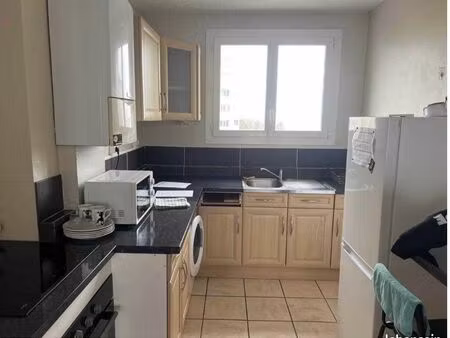 appartement meublé 3 chambres