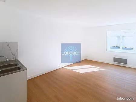 appartement 2 pièces 34 m²