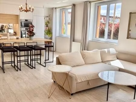 appartement 3 pièces 66 m²