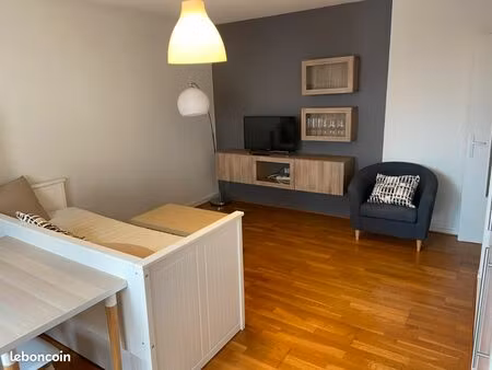 superbe t1 meublé