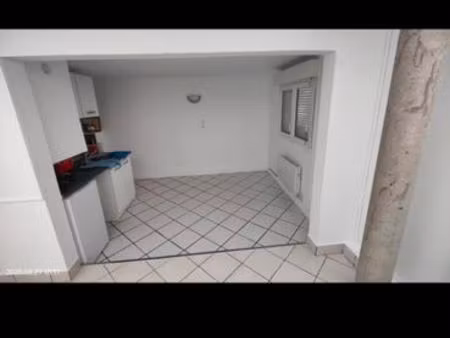 studio plage malo avec terrasse rare