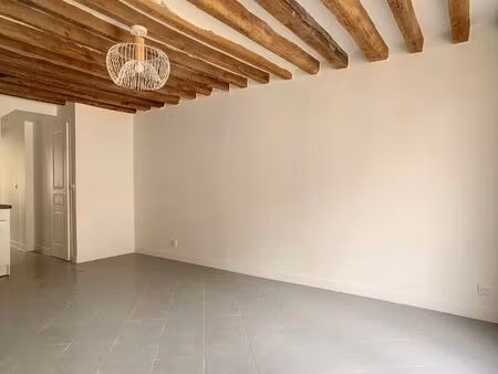 duplex 3 pièces 49 m²