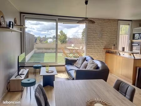 duplex 4 pièces 14 m²