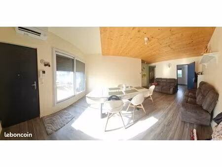 appartement spacieux au calme