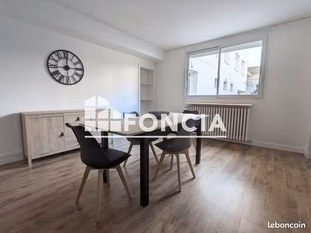 appartement 2 pièces 50 m²