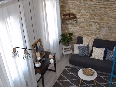 loft t3 meublé 8 eme parc centenaire