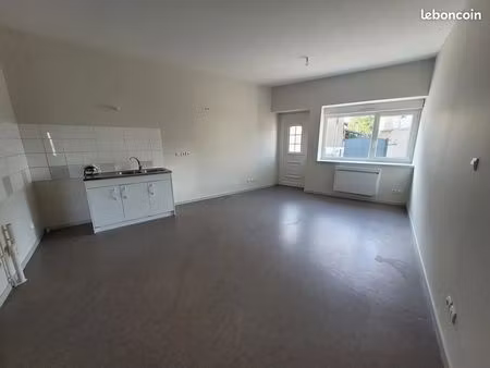 appartement 3 pièces 58 m²
