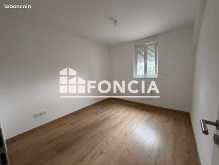 appartement 4 pièces 78 m²