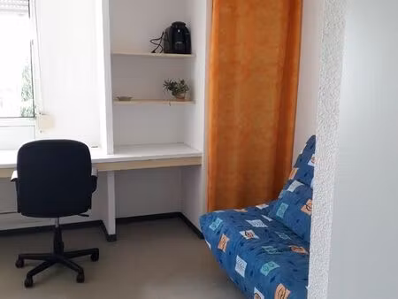 face iut studio meublé pour étudiant