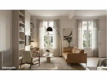 appartement 2 pièces 42 m²