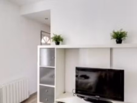 appartement 1 pièce 24 m²