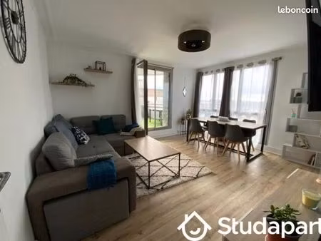 chambre 1 pièce 10 m²