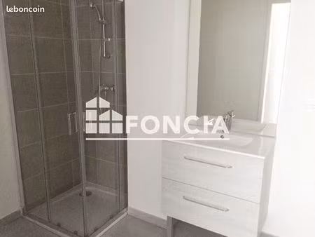 appartement 3 pièces 54 m²