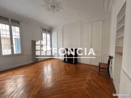 appartement 2 pièces 54 m²