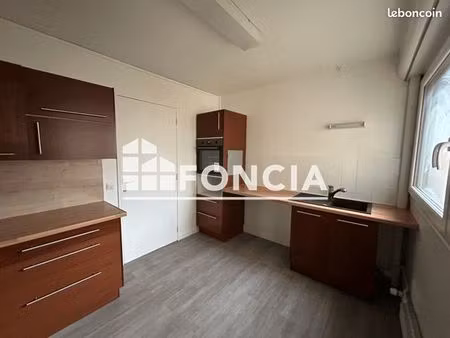 appartement 4 pièces 76 m²