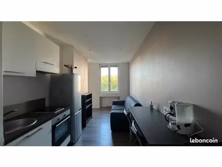 appartement 2 pièces 30 m²