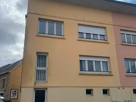appartement 4 pièces 59 m²
