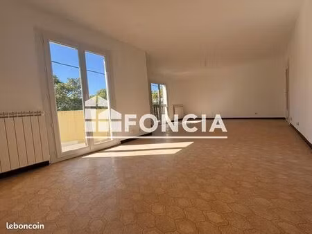 appartement 3 pièces 71 m²