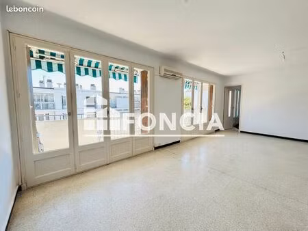 appartement 5 pièces 78 m²