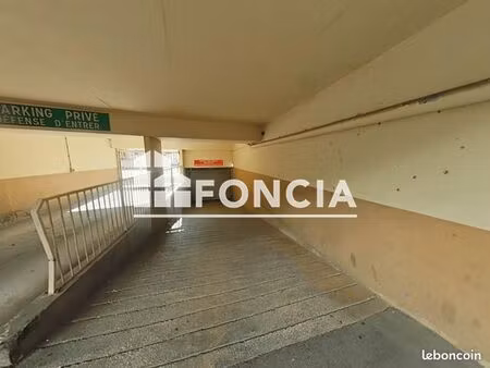 parking toulon