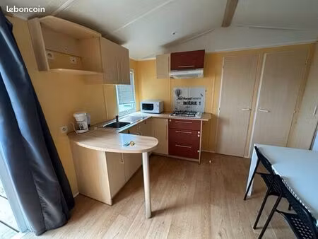 maisonnette/bungalow 2 chambres à louer