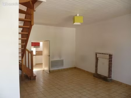 maison centre ville 3 pièces 51 m2