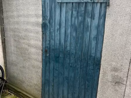 cabanon sécurisé