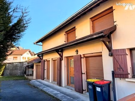 maison 139 m² bellignat