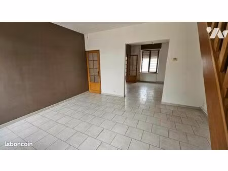 maison 3 pièces 68 m²