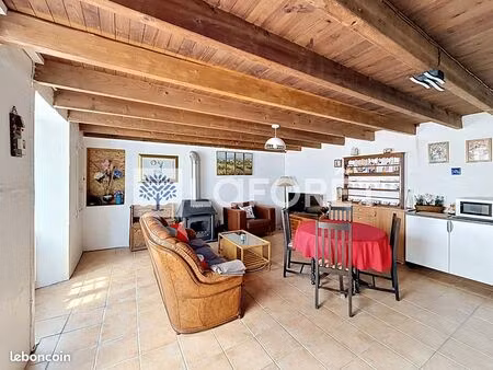 maison 3 pièces 58 m²