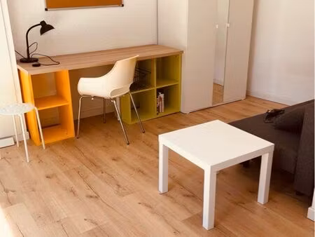 studio 18 m2 secteur parc rambot