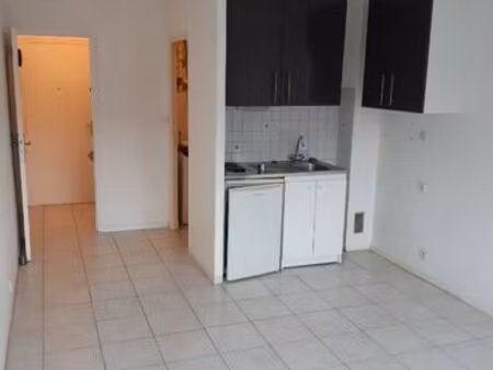 location studio 24 m2