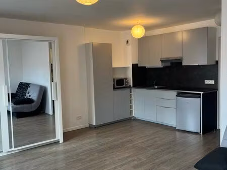 studio 33m2 à côté la gare cergy saint christophes