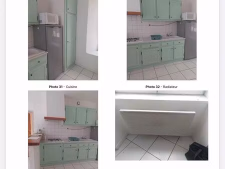 location appartement meuble