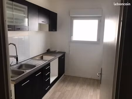 appartement de 3 pièces duplex de 75 m2