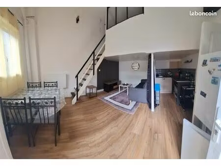 studio 25m²