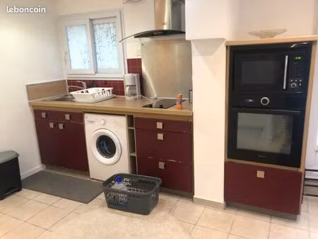 location appartement 2 pièces 35 m2